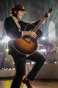 Lord Huron @ The Orpheum Theater, New Orleans | Photo by Amy Breaux