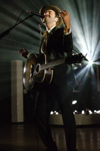 Lord Huron @ The Orpheum Theater, New Orleans | Photo by Amy Breaux