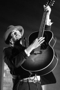 Lord Huron @ The Orpheum Theater, New Orleans | Photo by Amy Breaux