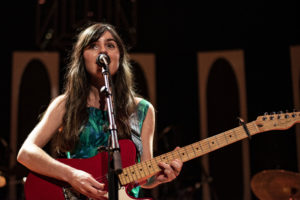 Hazel English @ The Orpheum Theater, New Orleans | Photo by Amy Breaux