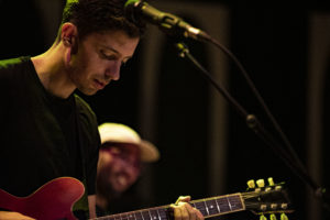 Hazel English @ The Orpheum Theater, New Orleans | Photo by Amy Breaux