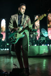 Lord Huron @ The Orpheum Theater, New Orleans | Photo by Amy Breaux