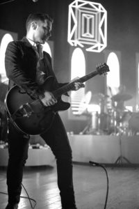 Lord Huron @ The Orpheum Theater, New Orleans | Photo by Amy Breaux