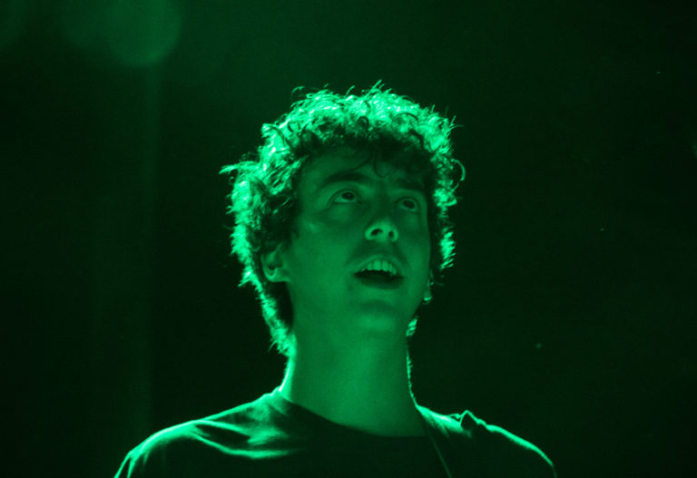 LIVE PHOTOS // Twin Peaks Detroit