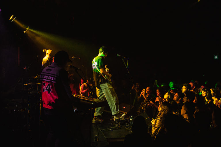 LIVE PHOTOS: Phum Viphurit in Toronto, ON