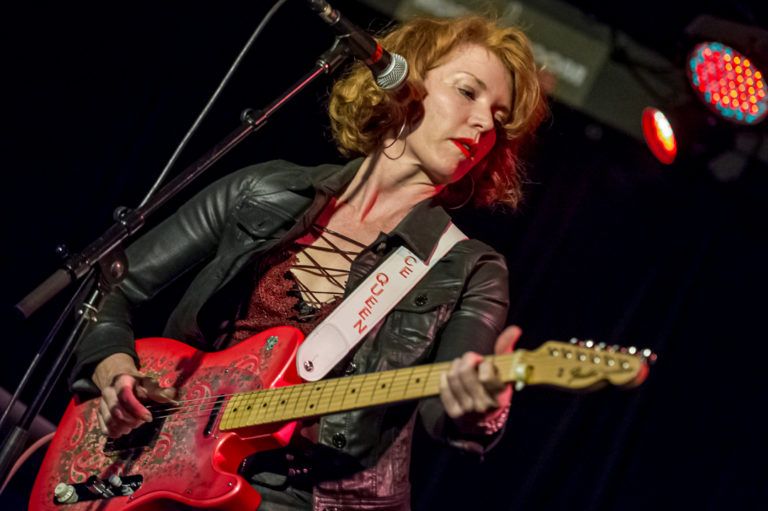 LIVE PHOTOS: Sue Foley // Toronto, ON