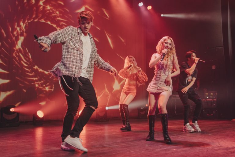 Live Review: KARD Electrifies Atlanta As U.S Tour Comes To An End