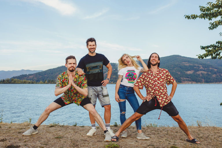 ALBUM REVIEW: Walk Off The Earth//HERE WE GO!