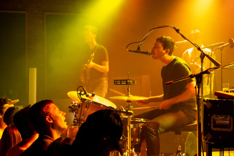 LIVE PHOTOS: Whitney + Hand Habits // Birmingham, AL