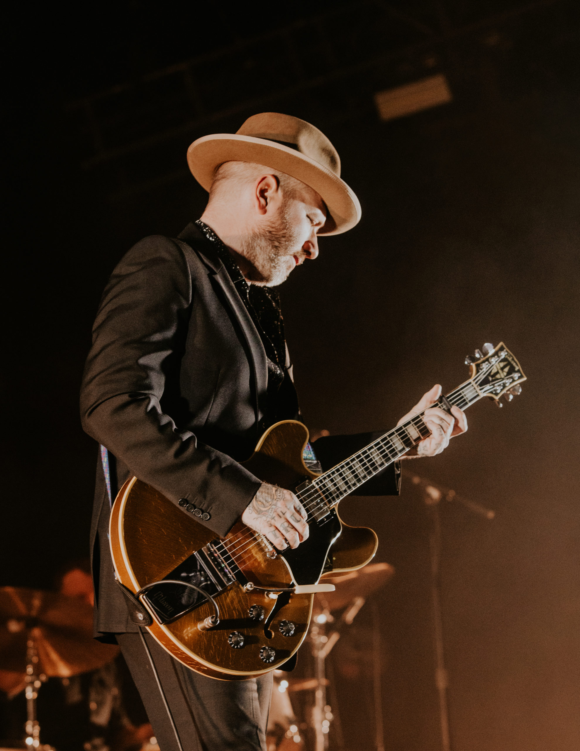 Live Photos City and Colour // Toronto // MELODIC Magazine
