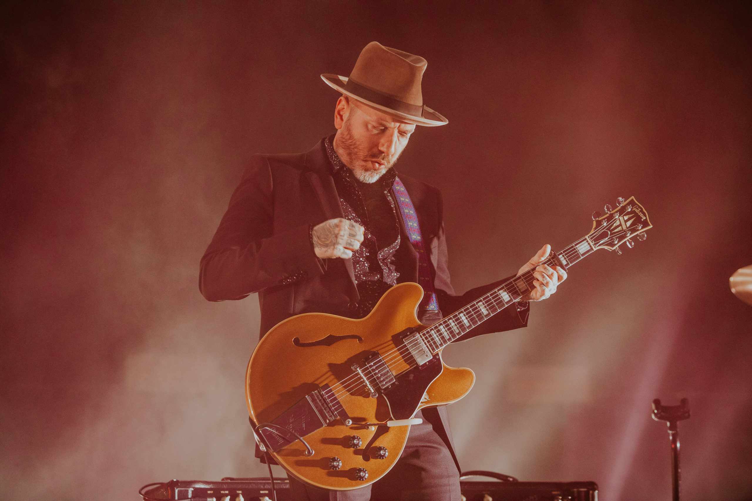 Live Photos City and Colour // Toronto // MELODIC Magazine