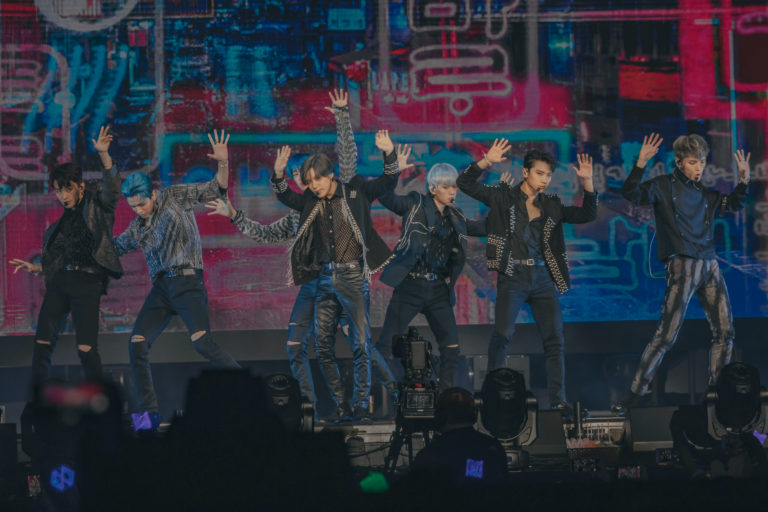 Live Review: SuperM Electrifies Sold Out Atlanta Crowd