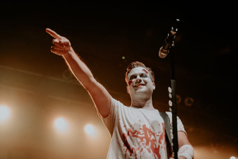 LIVE PHOTOS: State Champs & Simple Plan // Huntington, NY