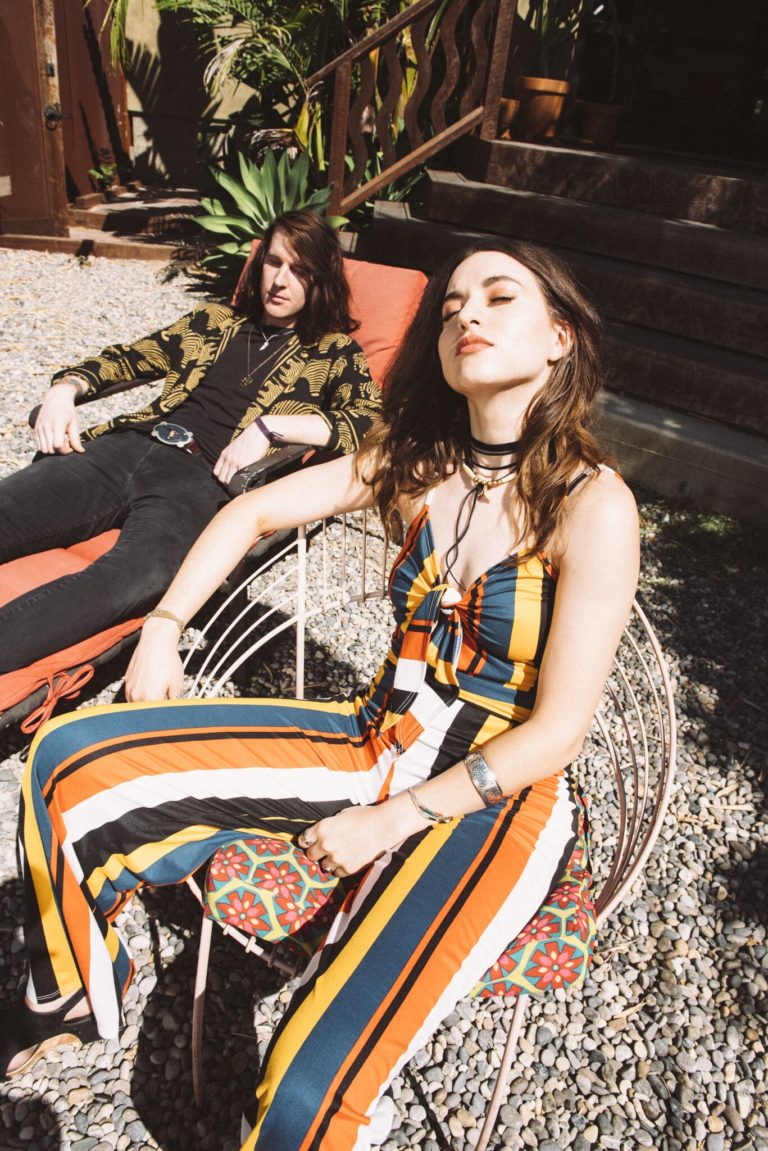 ALBUM REVIEW: Ashland// Over The Moon