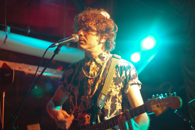 LIVE PHOTOS + REVIEW: Matt Maeson + Moby Rich // Philadelphia