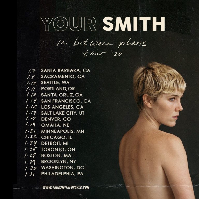 INTERVIEW: Your Smith