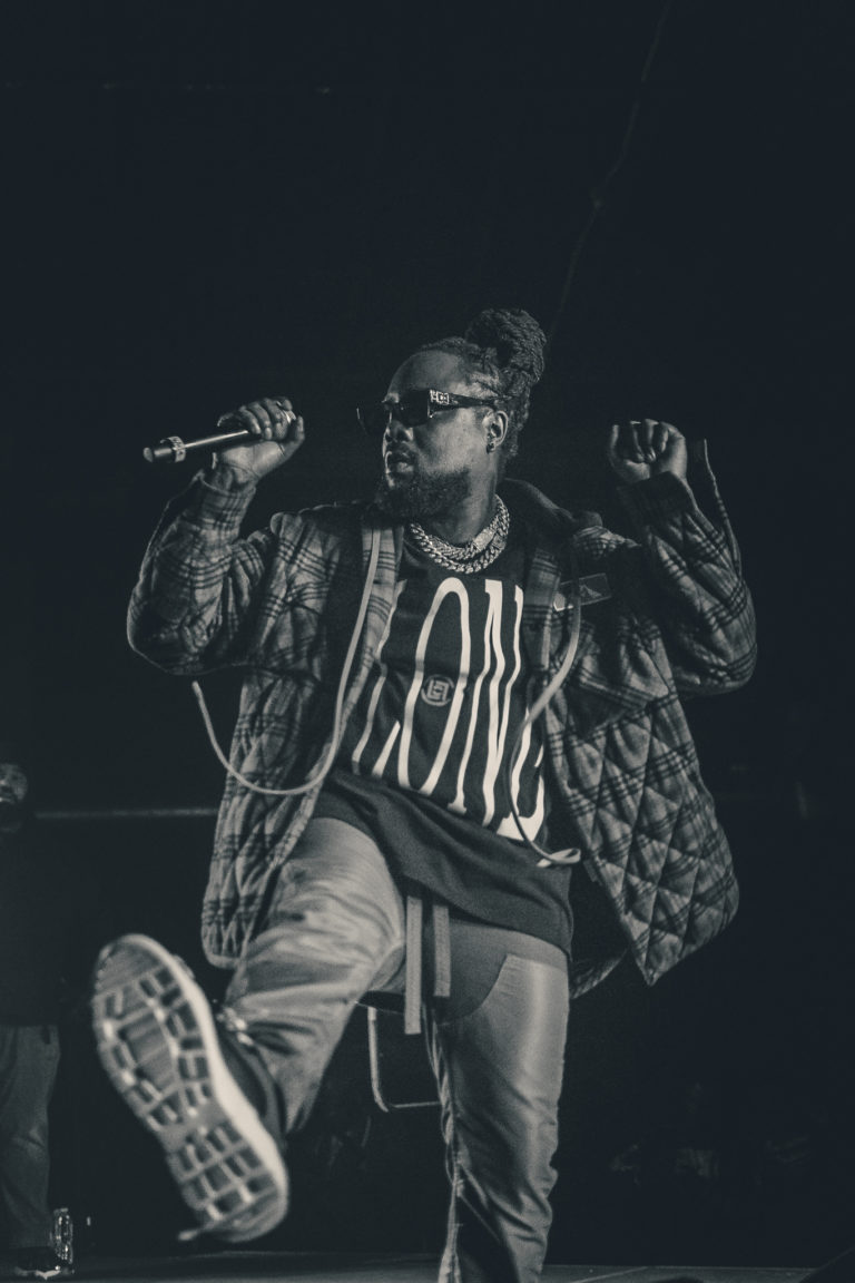 LIVE PHOTOS: Wale // Nashville, TN