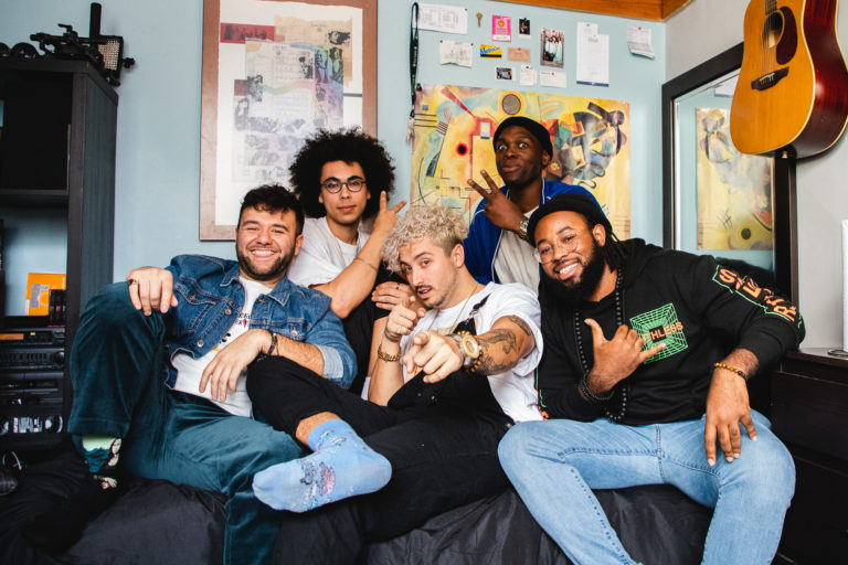 INTERVIEW: The Free Label // Toronto, ON