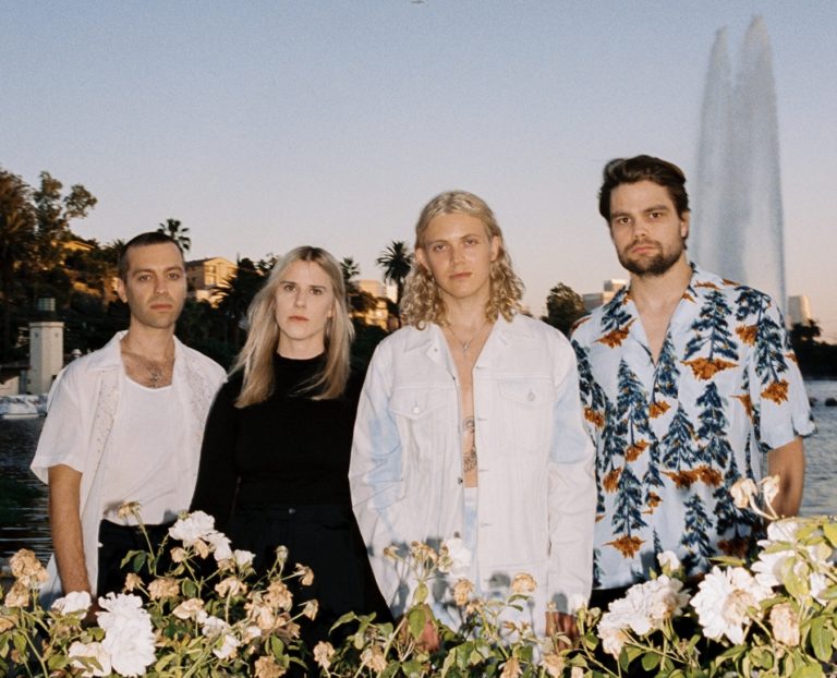 Cub Sport announces North American headlining tour, Firefly performance