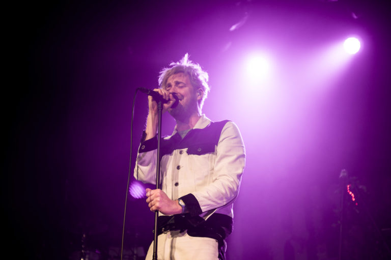 LIVE PHOTOS: St Woods + Kaiser Chiefs // Madrid, Spain