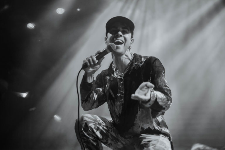 LIVE PHOTOS: Electric Guest // Philadelphia, PA