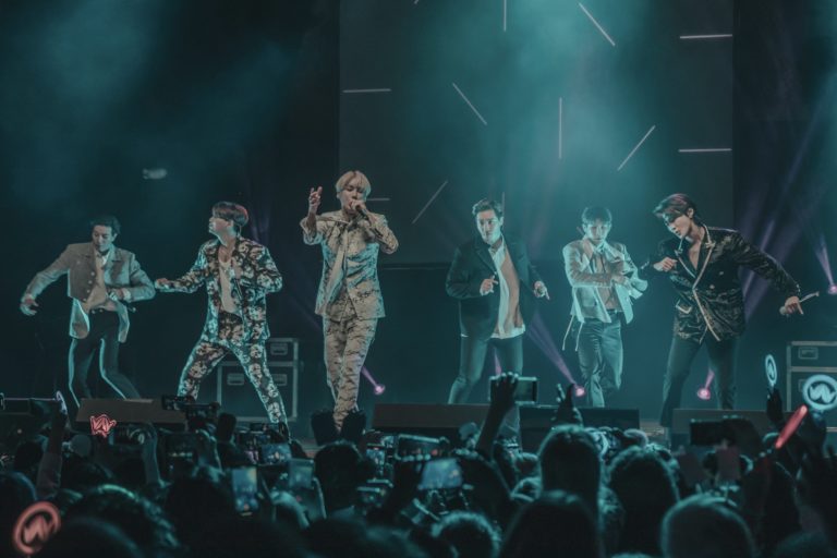 Live Review: VAV’s Grand America Tour Comes To Atlanta