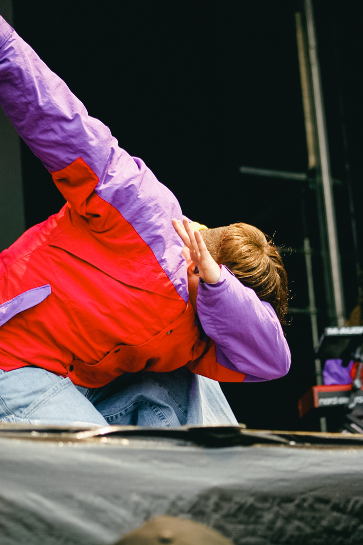 LIVE PHOTOS + REVIEW: Laneway Festival // Sydney