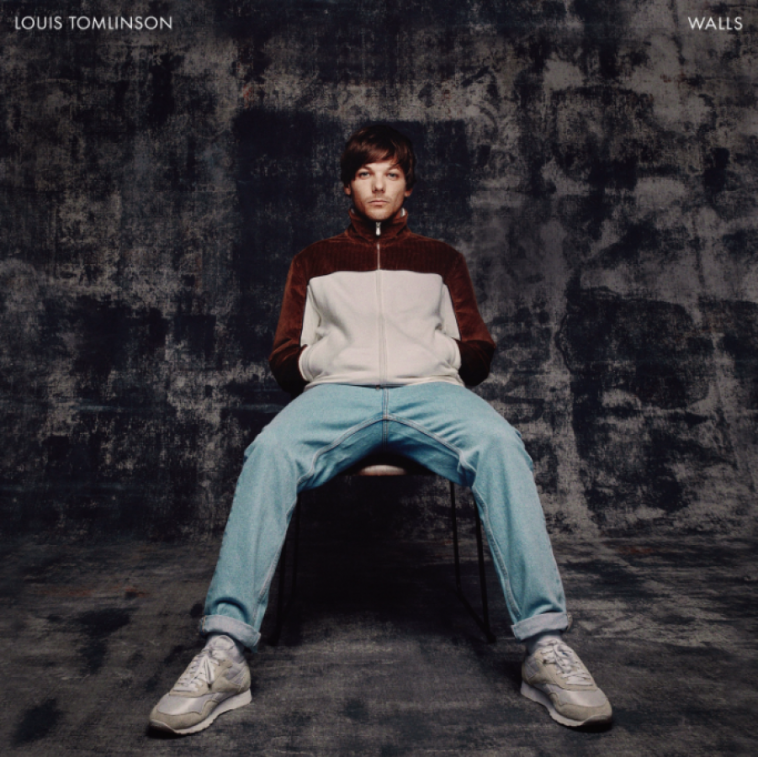 ALBUM REVIEW:  Louis Tomlinson // Walls