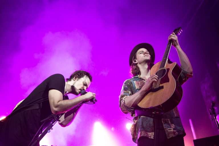 LIVE PHOTOS: Half Moon Run + Tim Baker // Madrid, Spain