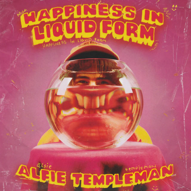 Alfie Templeman releases new single ‘Happiness In Liquid Form’