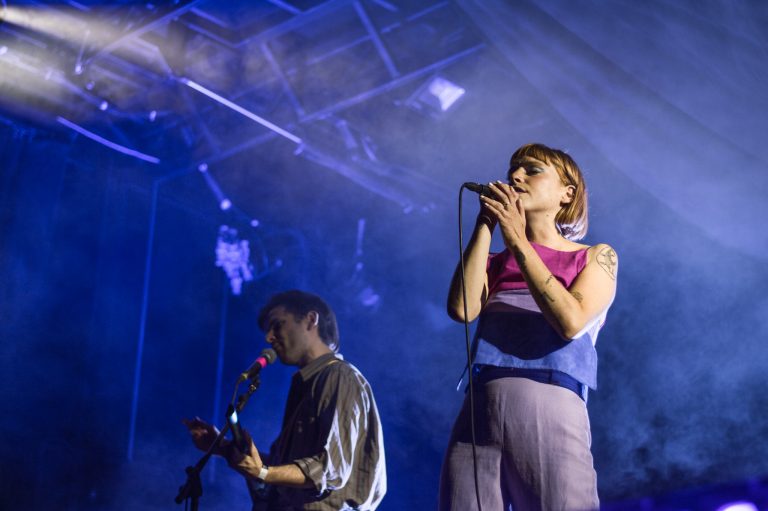 LIVE PHOTOS: Belako // Madrid, Spain