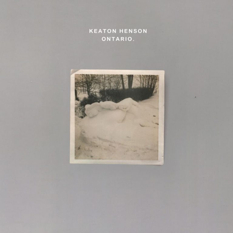 Keaton Henson Finds Joy in Ontario