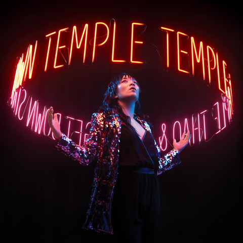 ALBUM REVIEW: Thao & The Get Down Stay Down // Temple