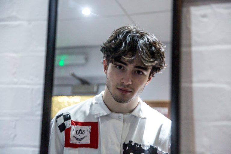 INTERVIEW // Alfie Templeman & His New EP!