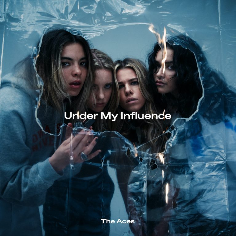 ALBUM REVIEW:  The Aces // Under My Influence