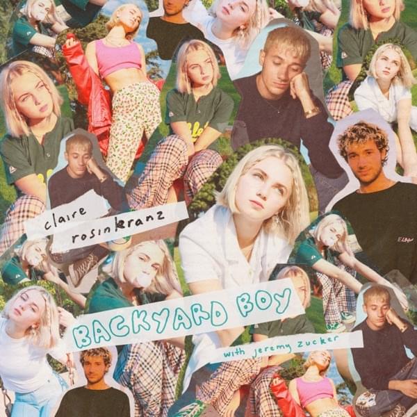 Claire Rosinkranz Teams Up with Jeremy Zucker in ‘Backyard Boy’ Remix