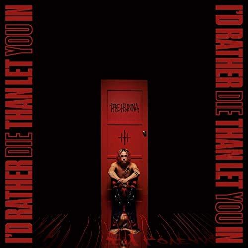 ALBUM REVIEW:  The Hunna // I’d Rather Die Than Let You In