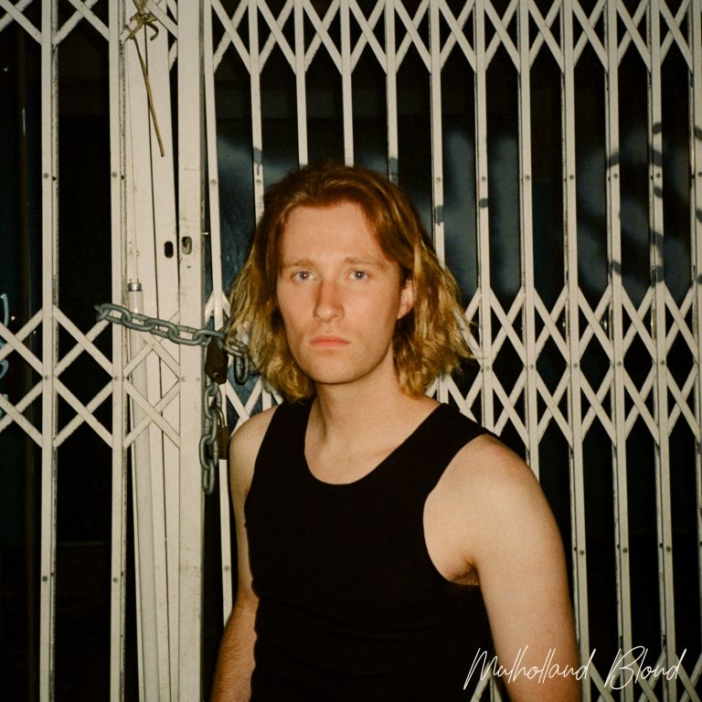 Mulholland Blond Tugs on Our Heartstrings with “Stay”