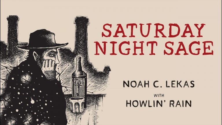 Howlin’ Rain Collab With Author Noah Lekas On Spoken Word Track ‘Saturday Night Sage’