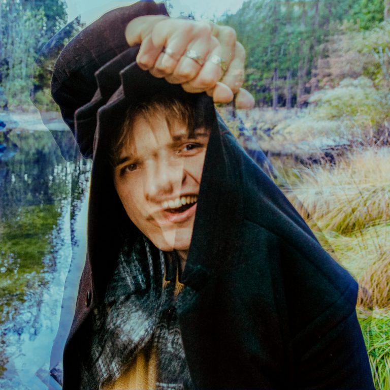 John-Robert Releases New Track “You Should Move On”