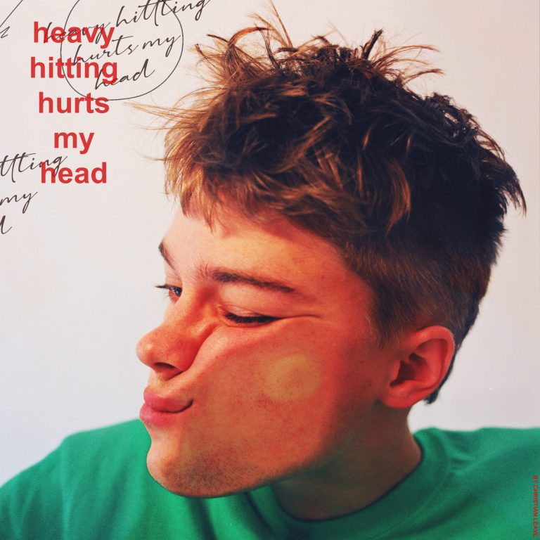 Christain Leave Releases New EP ‘Heavy Hitting Hurts My Head’