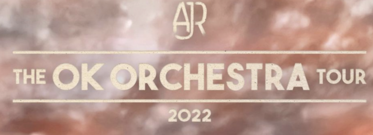 AJR add 2021 dates to The OK ORCHESTRA Tour