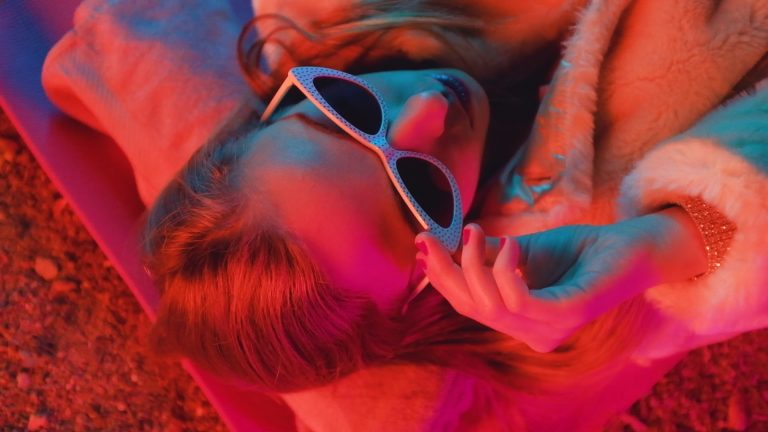 Olivia Morreale dreams about an intergalactic paradise on ‘Another Moon’