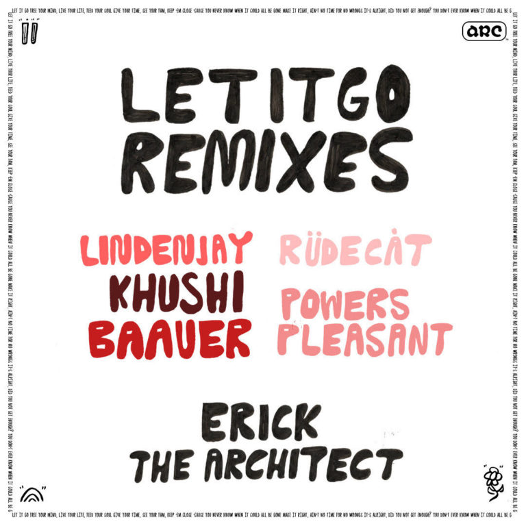 Erick the Architect releases first remix of “Let It Go”