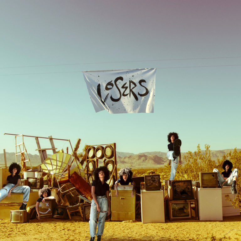 BXB LOVE is okay with not fitting in on “Losers”