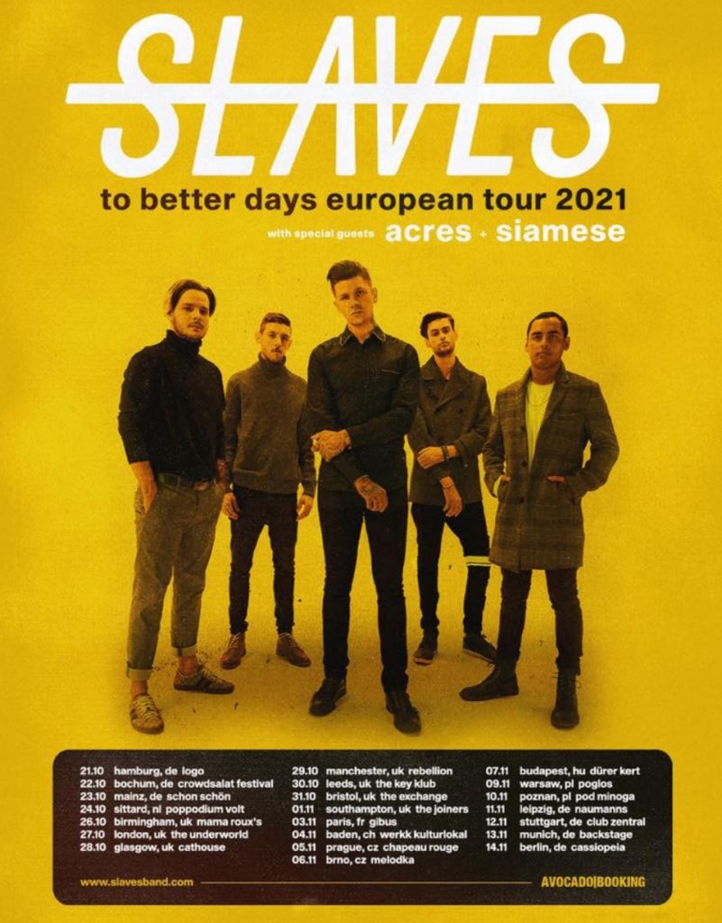 slaves
