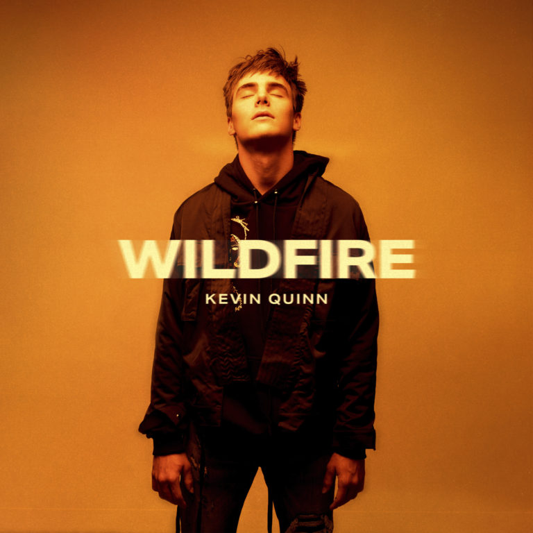Kevin Quinn talks new single ‘Wildfire’ and more