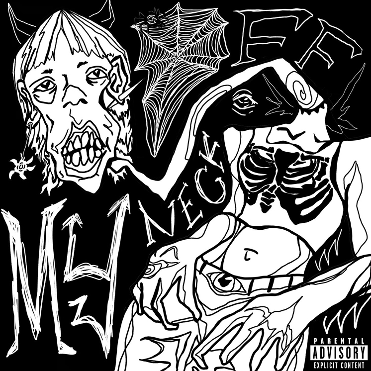 Carlie Hanson is ready to cut off more than just a friendship on “Off My Neck”