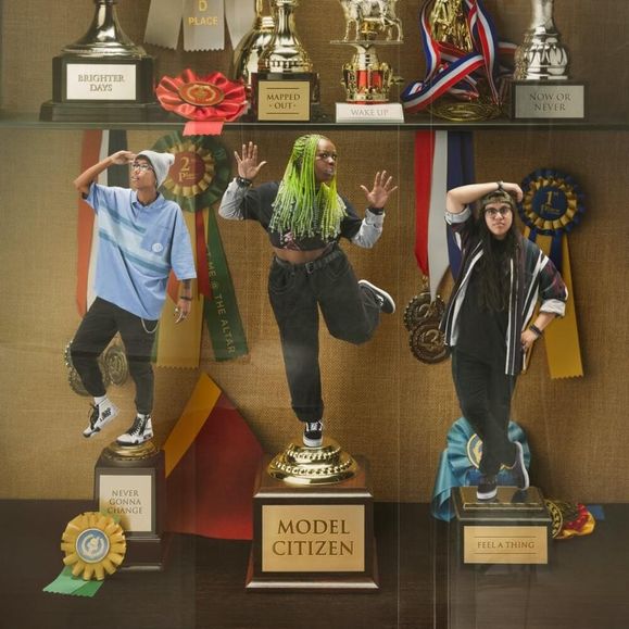 Meet Me @ The Altar are finding their way on ‘Model Citizen’ EP