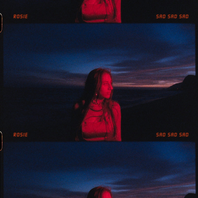 ROSIE learns to accept unwanted feelings on “Sad Sad Sad”